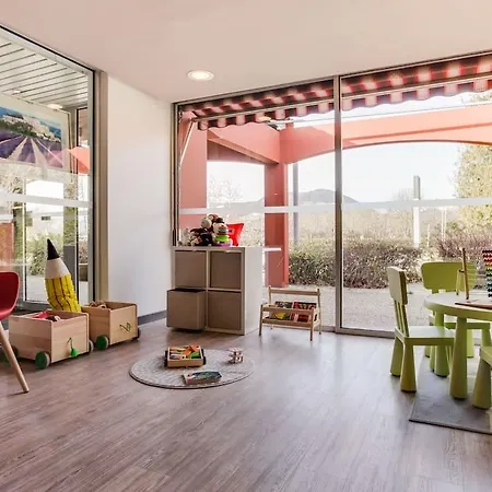 מלון Ibis Montelimar Nord Saulce-sur-Rhône