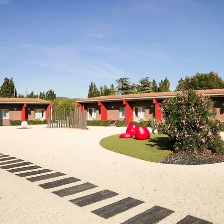 מלון Ibis Montelimar Nord Saulce-sur-Rhône