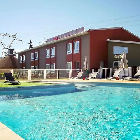 Ibis Montelimar Nord מלון