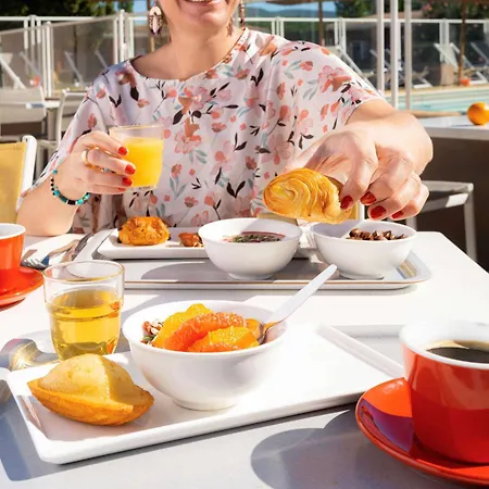 מלון Ibis Montelimar Nord Saulce-sur-Rhône