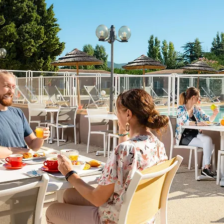 Ibis Montélimar Nord Hotel Saulce-sur-Rhône
