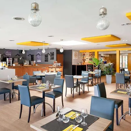 Ibis Montelimar Nord מלון 3*