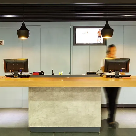 Hotel Ibis Montelimar Nord Saulce-sur-Rhône