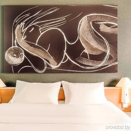 Ibis Montelimar Nord מלון