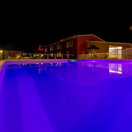 Ibis Montelimar Nord מלון Saulce-sur-Rhône