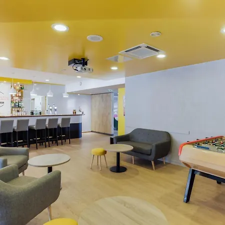 Ibis Montelimar Nord מלון Saulce-sur-Rhône