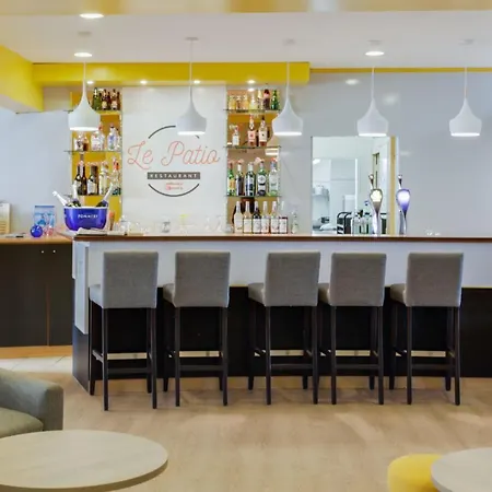 Ibis Montelimar Nord 3* Saulce-sur-Rhône