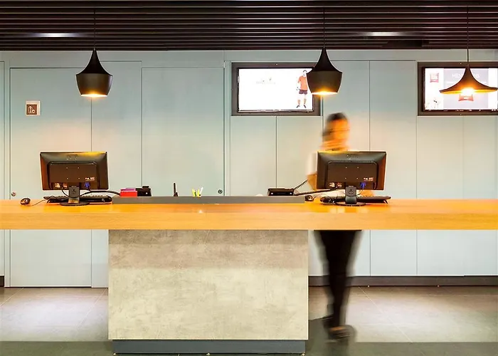 Ibis Montelimar Nord Hotel