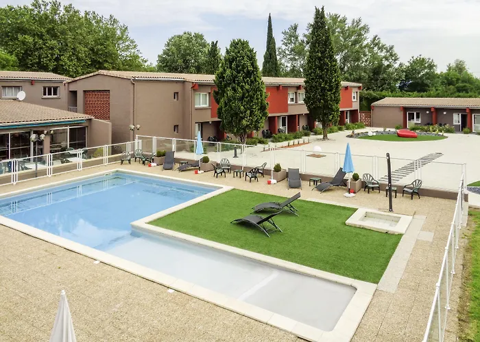 Ibis Montelimar Nord
