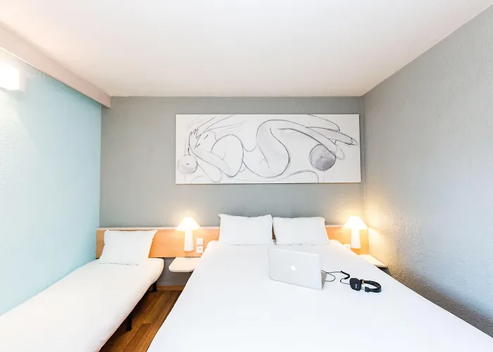 Hotel Ibis Montelimar Nord Saulce-sur-Rhône