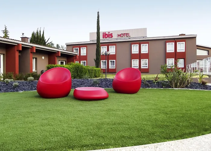 Ibis Montelimar Nord Hotel 3*