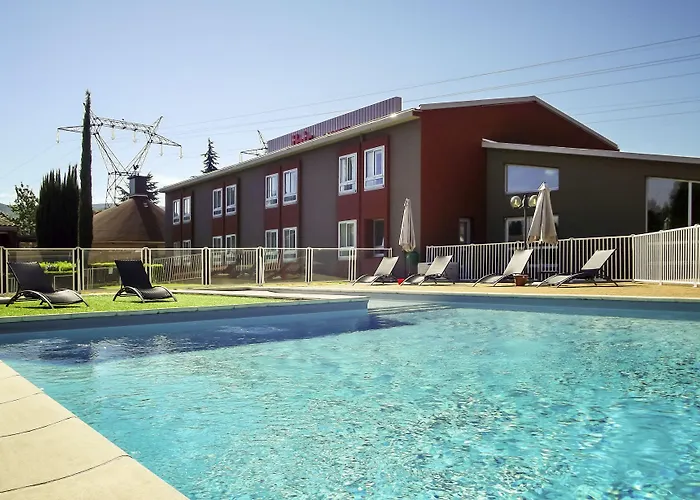 Hotel Ibis Montelimar Nord Saulce-sur-Rhône