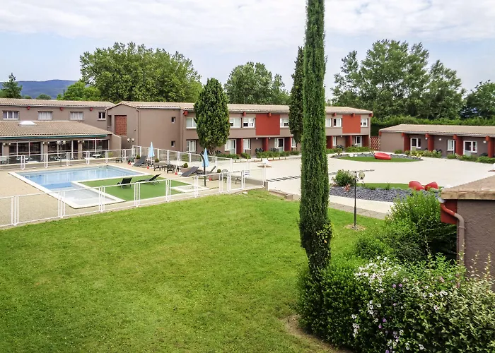Ibis Montelimar Nord Hotel Saulce-sur-Rhône