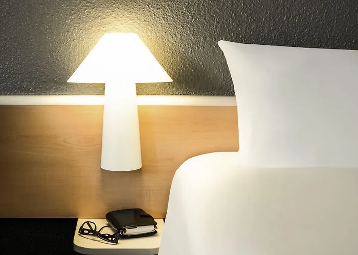 Hotel Ibis Montelimar Nord
