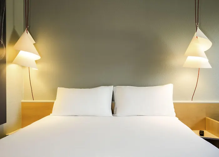Ibis Montelimar Nord Hotel