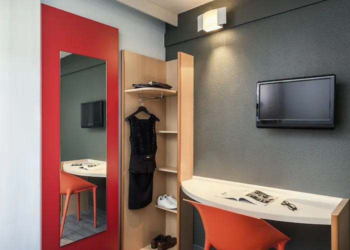 Hotel Ibis Montelimar Nord