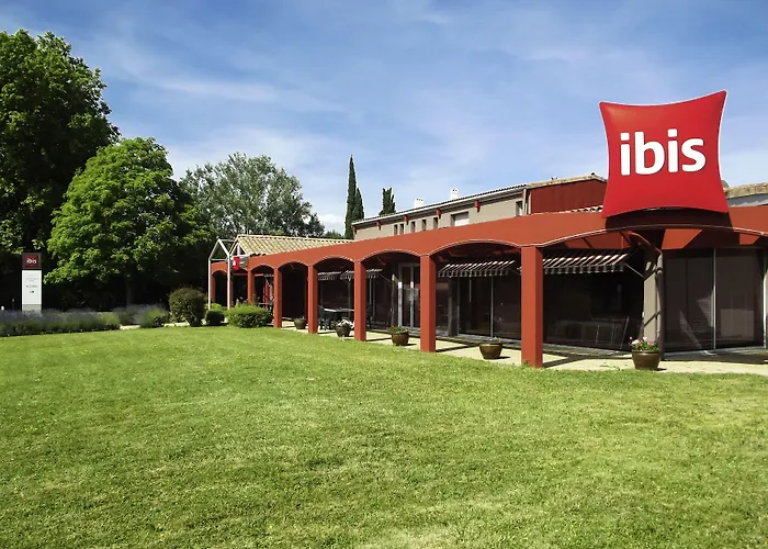 Ibis Montelimar Nord Hotel 3*