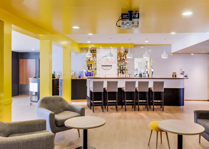 Hotel Ibis Montelimar Nord Saulce-sur-Rhône