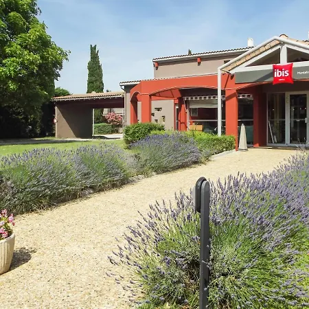 Hotel Ibis Montélimar Nord Saulce-sur-Rhône