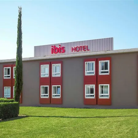 Ibis Montelimar Nord 3* Saulce-sur-Rhône