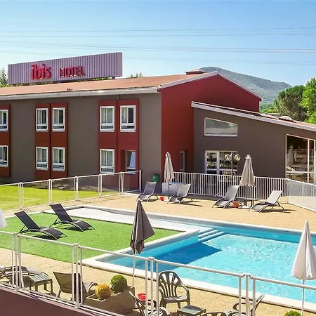 Ibis Montélimar Nord 3*