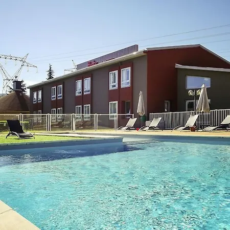 Hotel Ibis Montélimar Nord