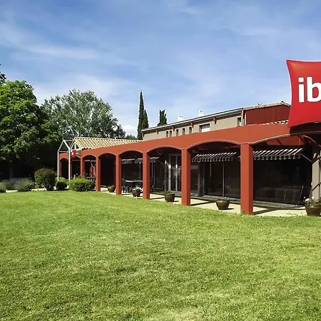 Hotel Ibis Montélimar Nord 3*