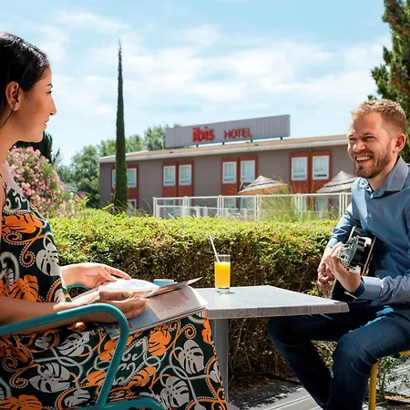 Hotel Ibis Montelimar Nord
