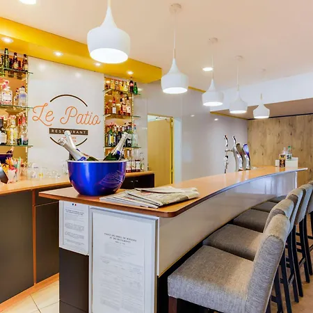 Hotel Ibis Montélimar Nord 3*