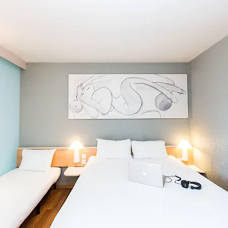 Hotel Ibis Montelimar Nord Saulce-sur-Rhône