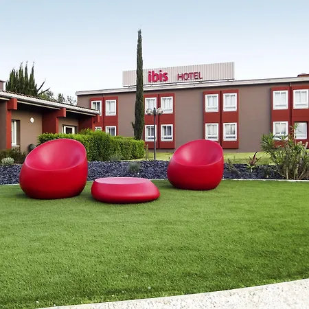 Ibis Montelimar Nord מלון 3*