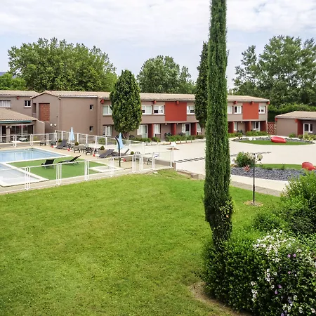 Ibis Montelimar Nord Hotel Saulce-sur-Rhône