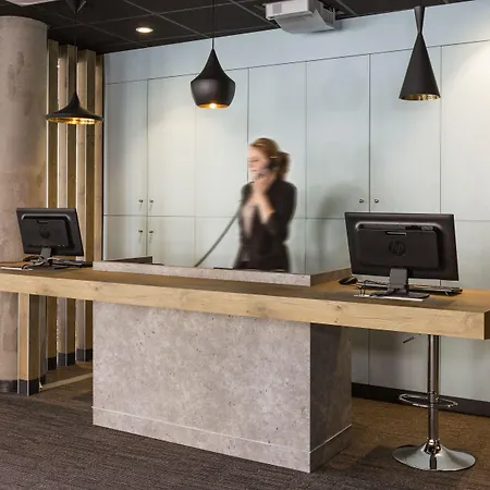 Ibis Montelimar Nord