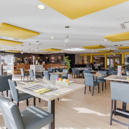 Ibis Montelimar Nord מלון 3*