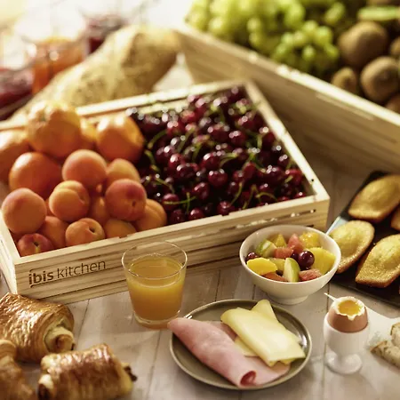 Ibis Montelimar Nord 3* Saulce-sur-Rhône