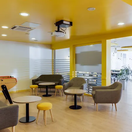 מלון Ibis Montelimar Nord Saulce-sur-Rhône