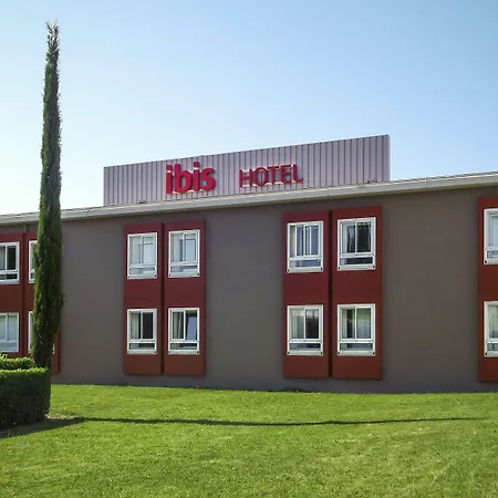 호텔 Ibis Montelimar Nord