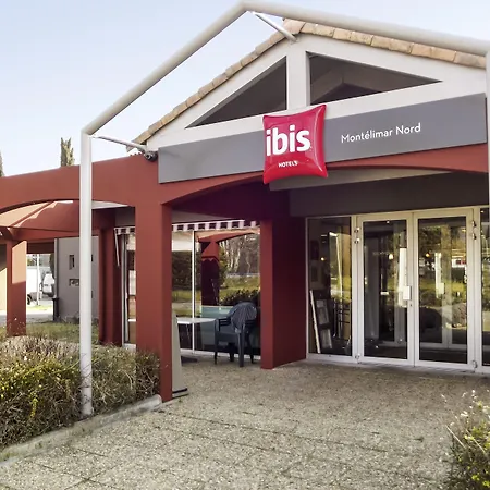 Ibis Montelimar Nord Hotel 3*