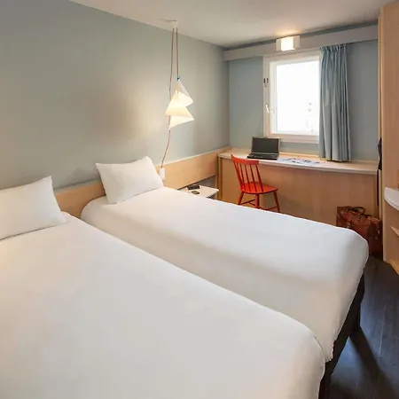 호텔 Ibis Montelimar Nord Saulce-sur-Rhône