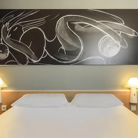 Ibis Montelimar Nord 호텔 3*