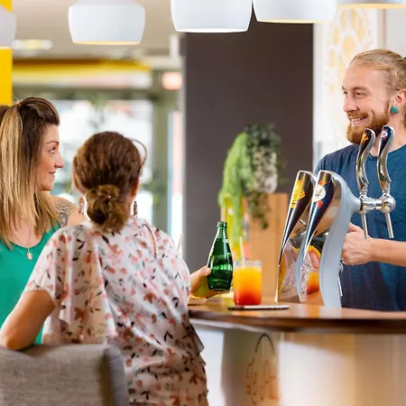 Ibis Montelimar Nord Hotel