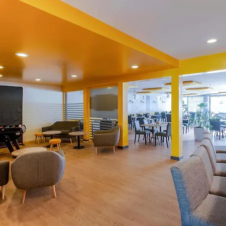 Ibis Montelimar Nord Hotel 3*