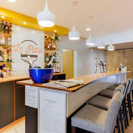 Ibis Montelimar Nord ホテル Saulce-sur-Rhône