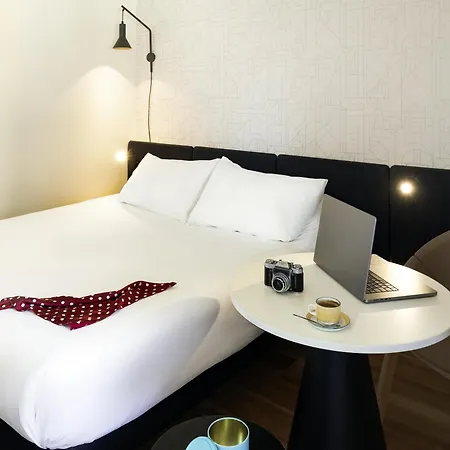 ホテル Ibis Montelimar Nord