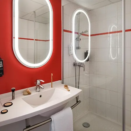 ホテル Ibis Montelimar Nord