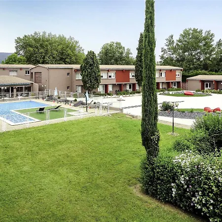 Ibis Montelimar Nord Hotell 3*