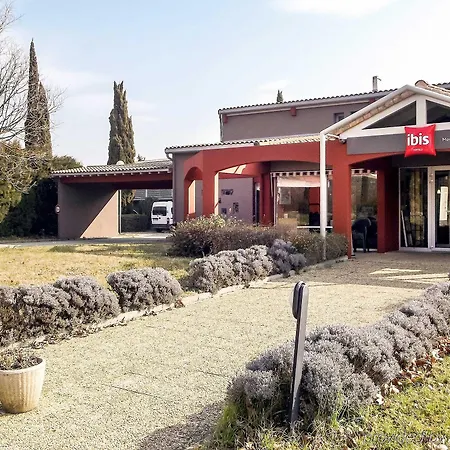 Hotel Ibis Montélimar Nord