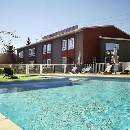 Ibis Montelimar Nord فندق Saulce-sur-Rhône