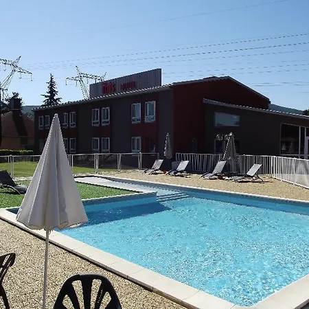 Hotel Ibis Montelimar Nord