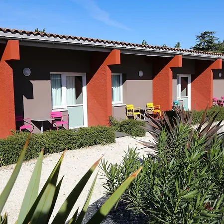 Hotel Ibis Montélimar Nord 3*